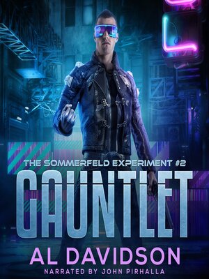 cover image of Gauntlet